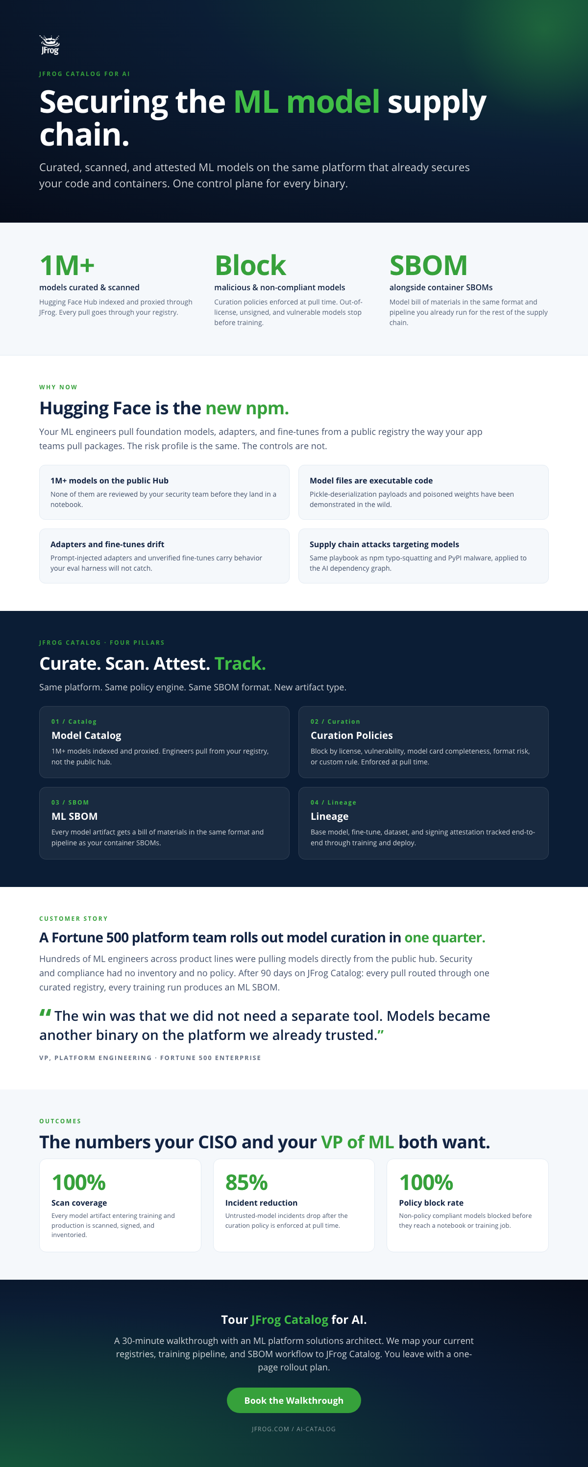 One-pager