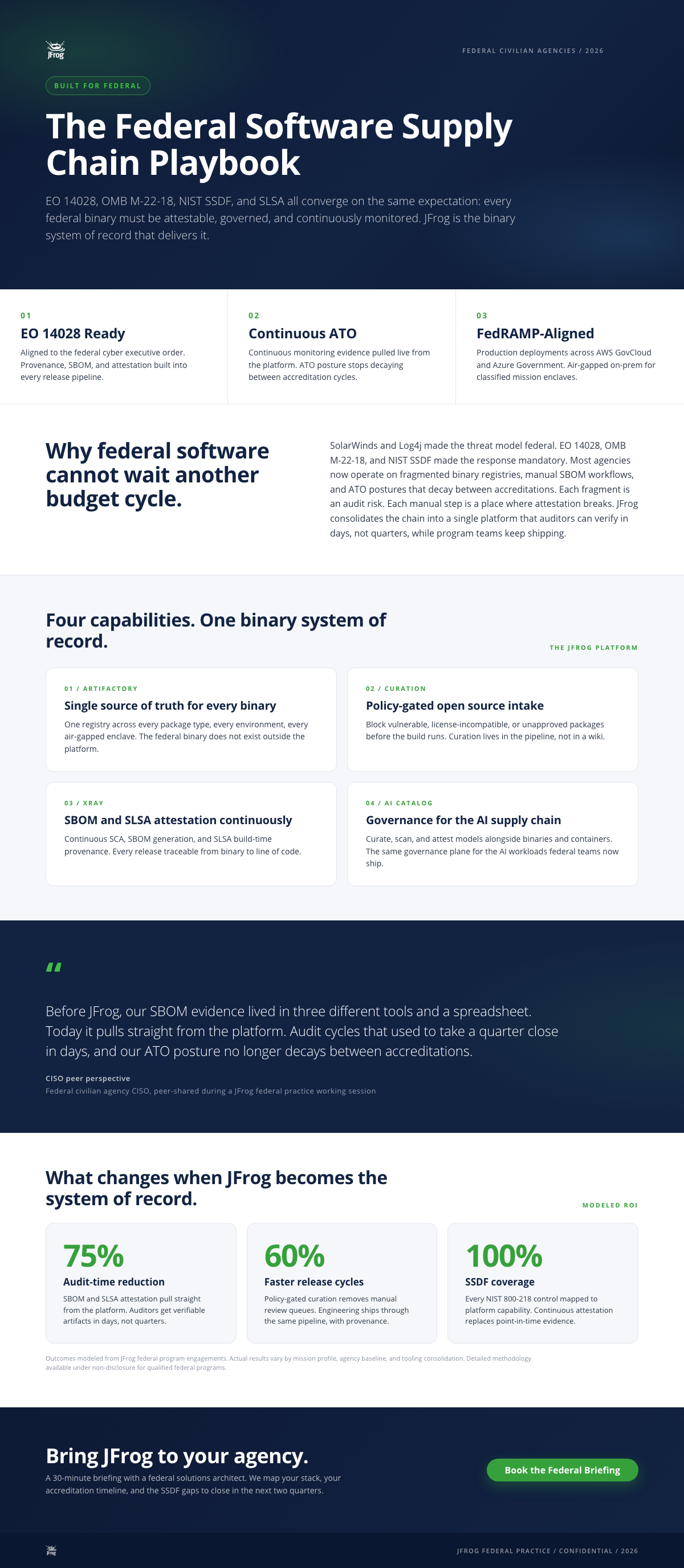 One-pager